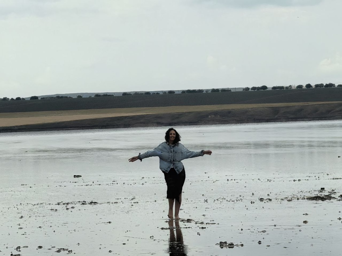 Солевое озеро