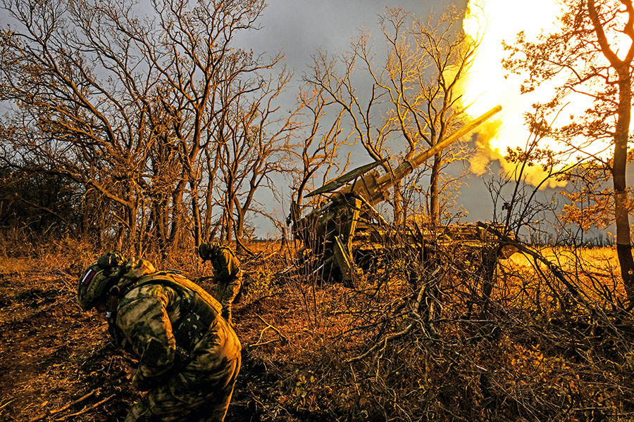    © Евгений Биятов/РИА Новости