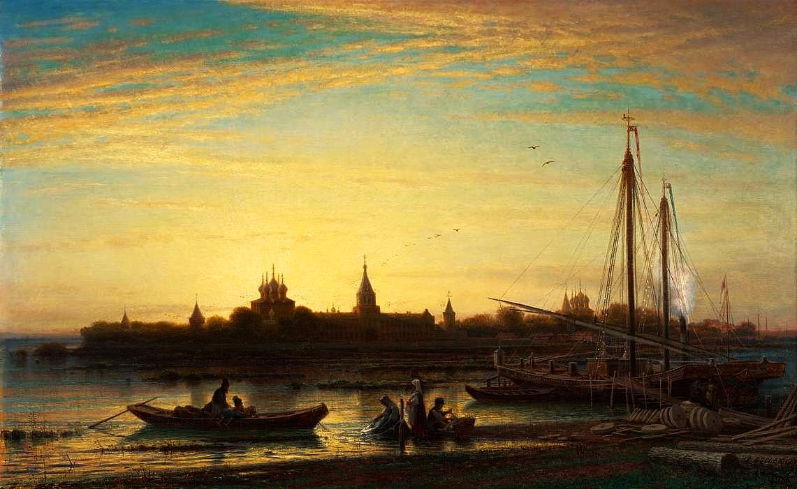 И в самом деле - экое странное сооруженье! Не красиво нисколечко!