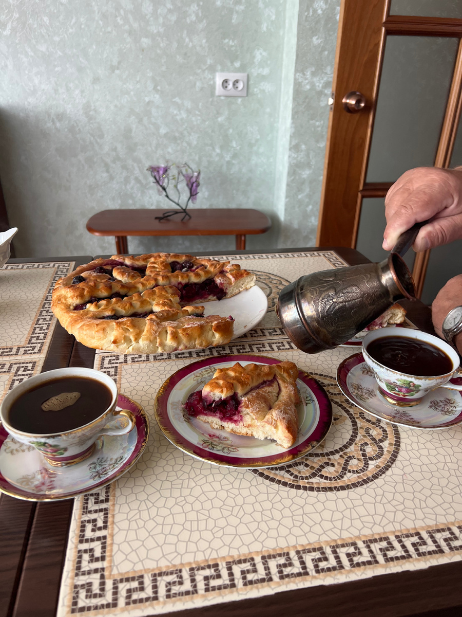 Личное фото. 