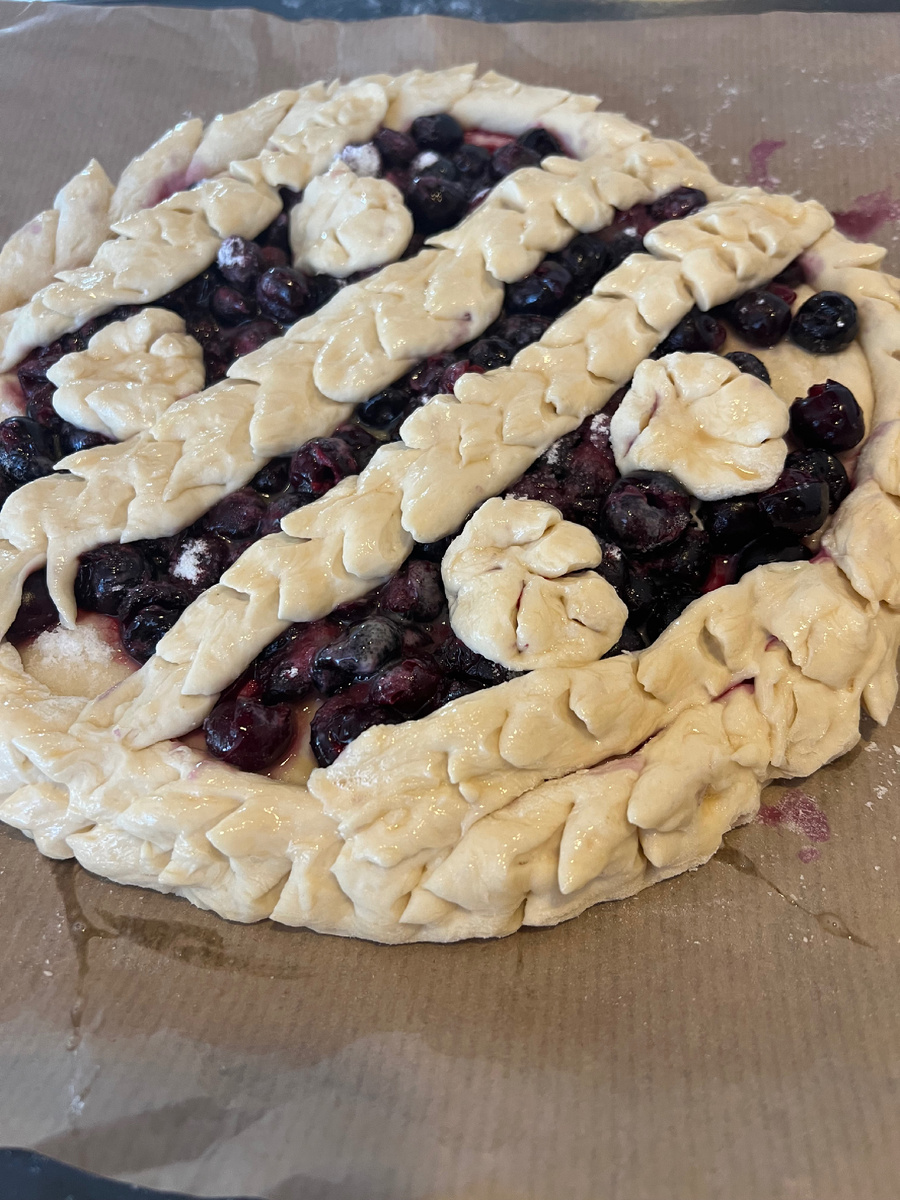 Личное фото. 