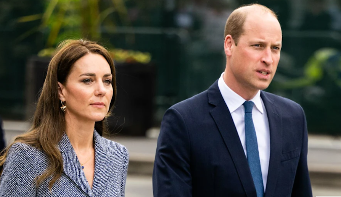 Как спят принц Уильям и принцесса Кейт в невыносимых условиях аномальной жары