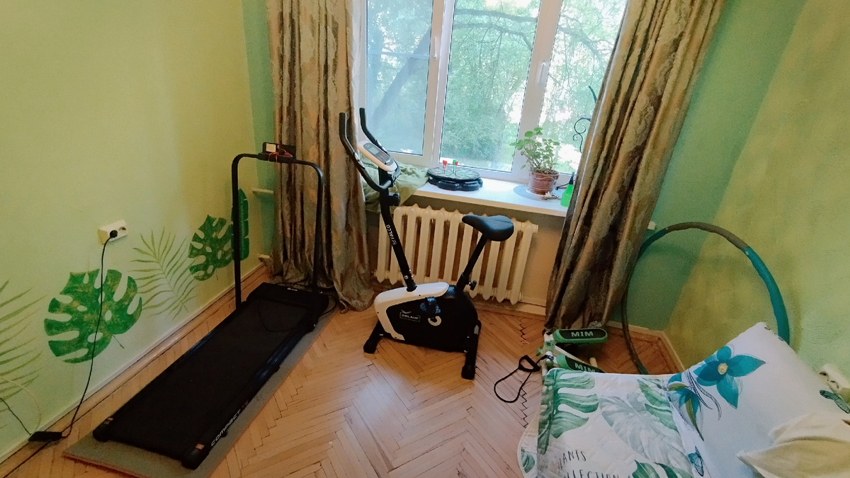 Наше спасение от тоски — если суметь себя вовремя заставить) 