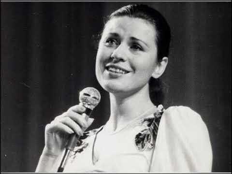 Валентина Толкунова.