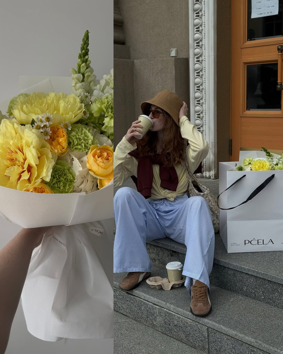 Цвета Цветов: Палитра Козерога.Фото: PČELA | pcela-flower.ru