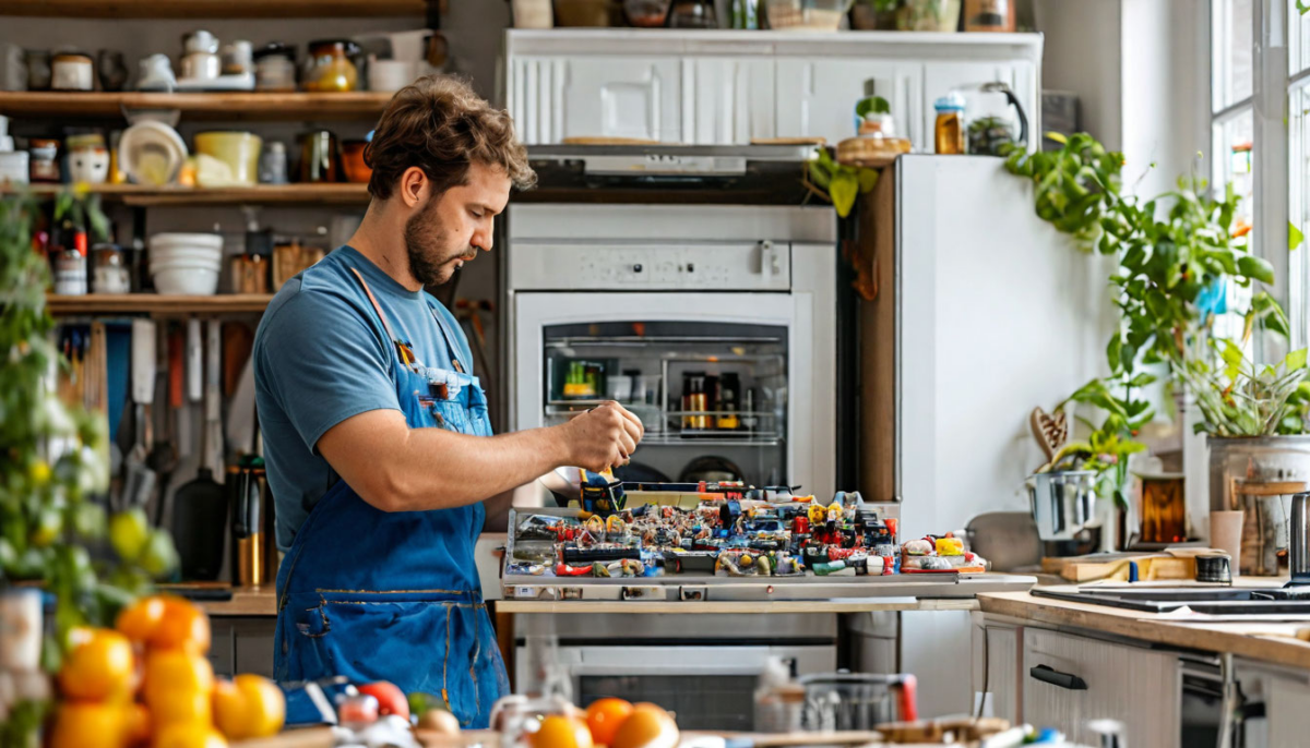    Холодильник морозит на максимуме: ТОП-5 поломок терморегулятора Михаил Юрьевич