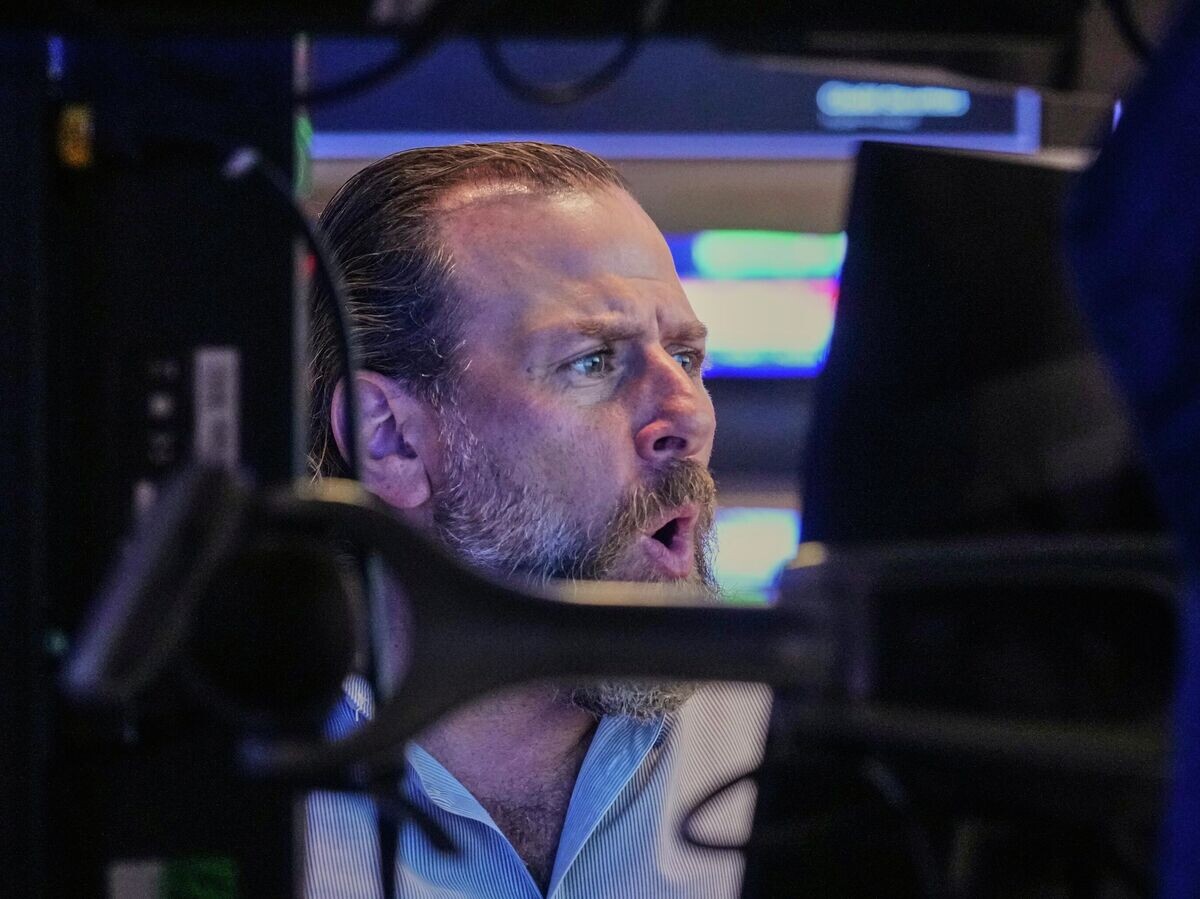    Фондовая биржа в Нью-Йорке© AP Photo / Richard Drew