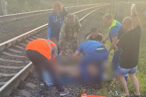    Фото: транспортная полиция Сибири