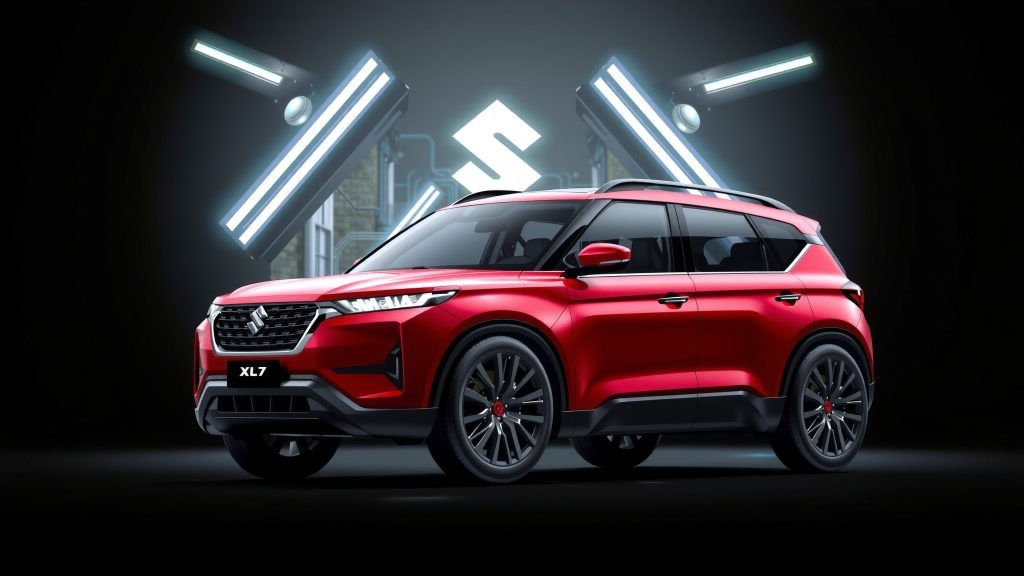    Suzuki XL7 2025: Как кроссовер улучшит семейные поездки
