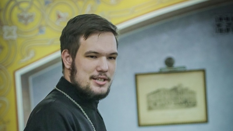    Иерей Иоанн Шелудько Фото: Пресс-служба Ставропольский и Невинномысской епархии