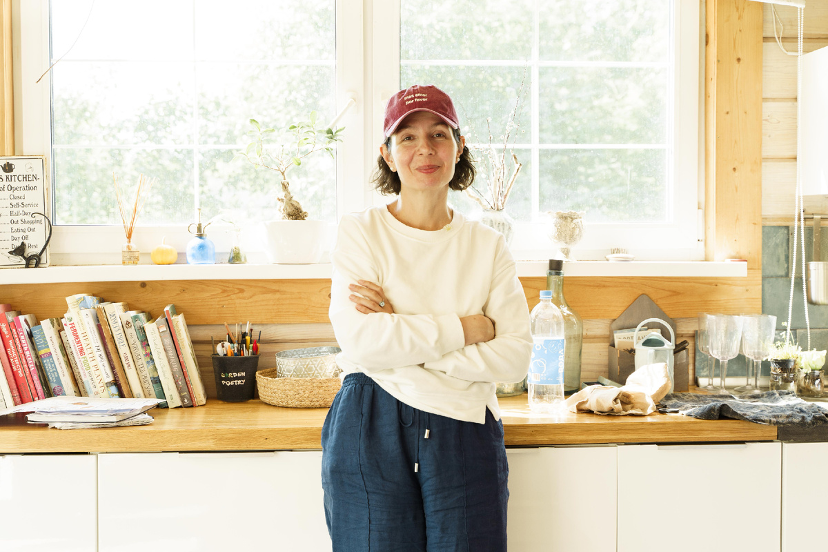 Автор блога Ксения Татарник. Фото: Елена Ладыгина