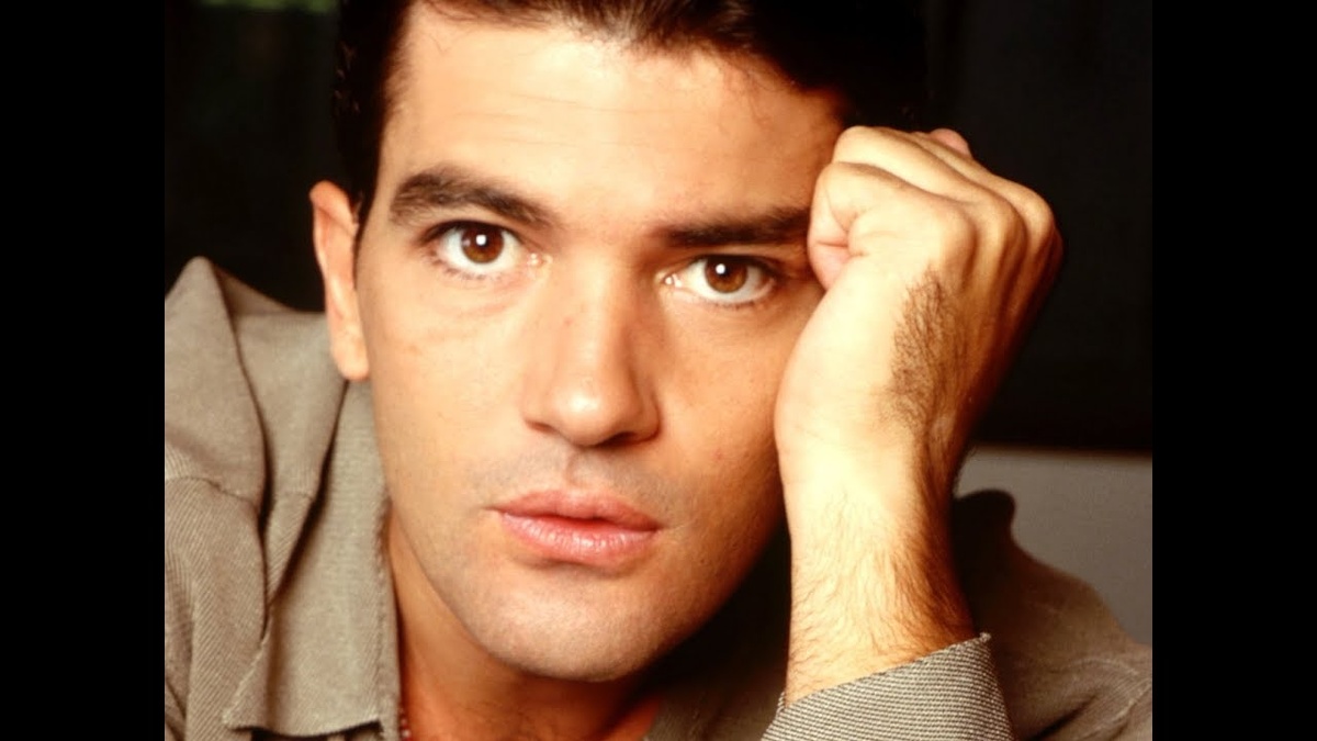 Антонио Бандерас