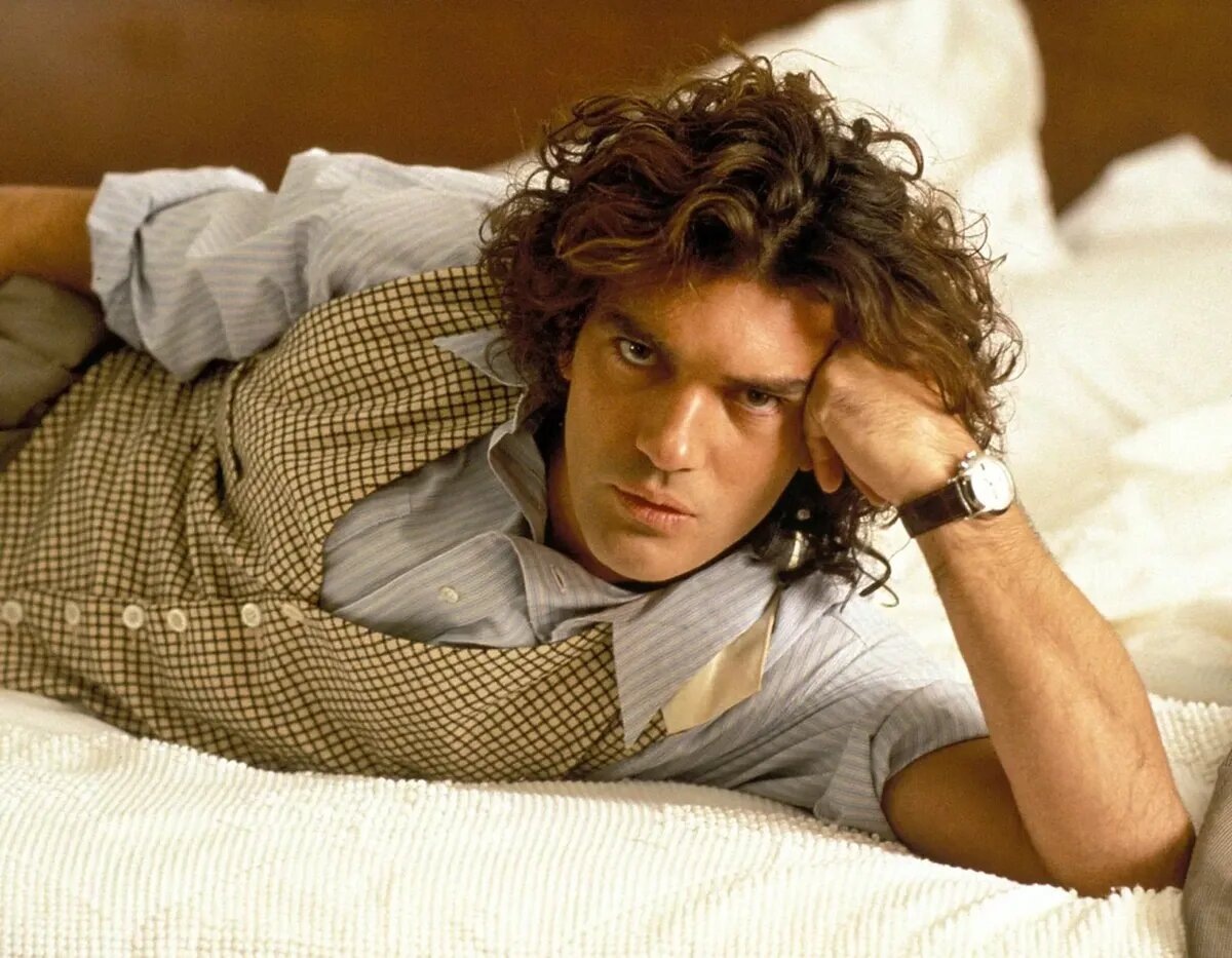 Антонио Бандерас