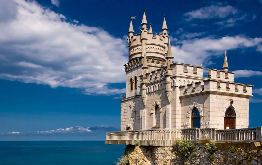 Ласточкино гнездо