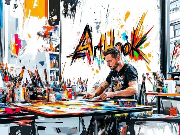    Обучение рисованию в Москве недорого: откройте в себе художника без лишних затрат Art-Hook.Ru