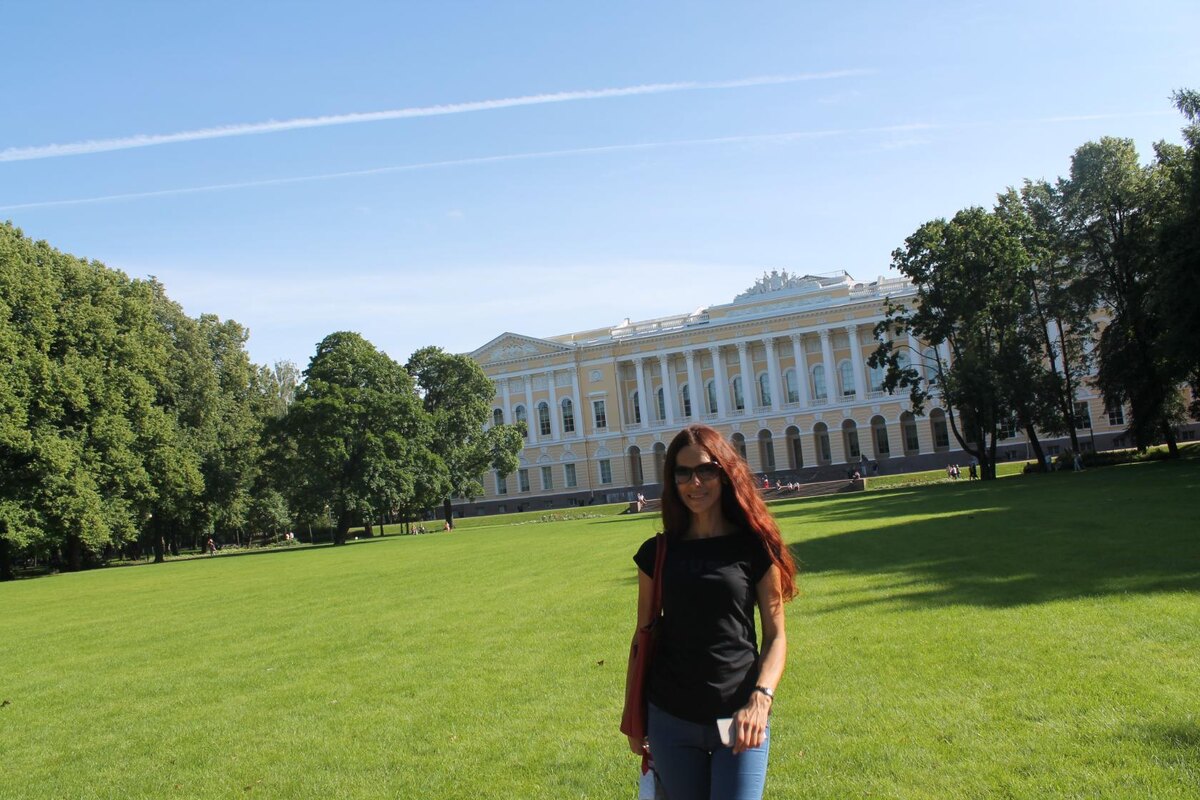 Санкт-Петербург,лето 2016 