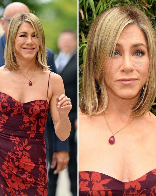 Дженнифер Энистон/ ВК