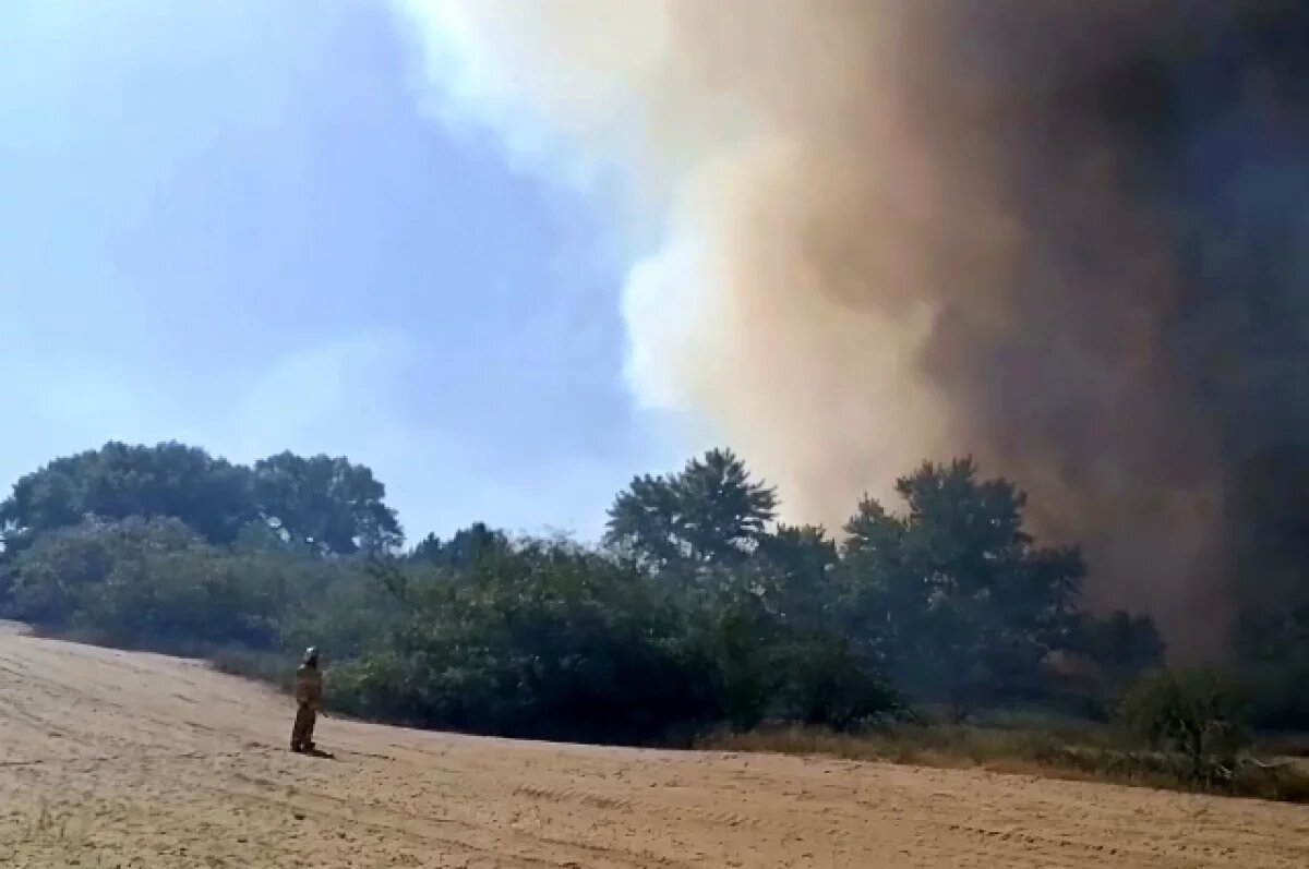    Некоторые части Ростовской области могут эвакуировать