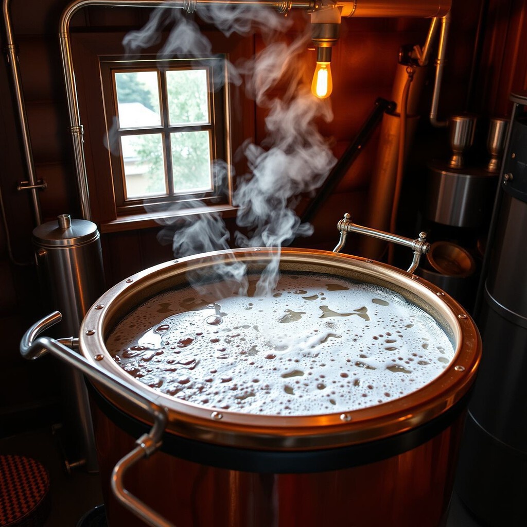 домашняя пивоварня