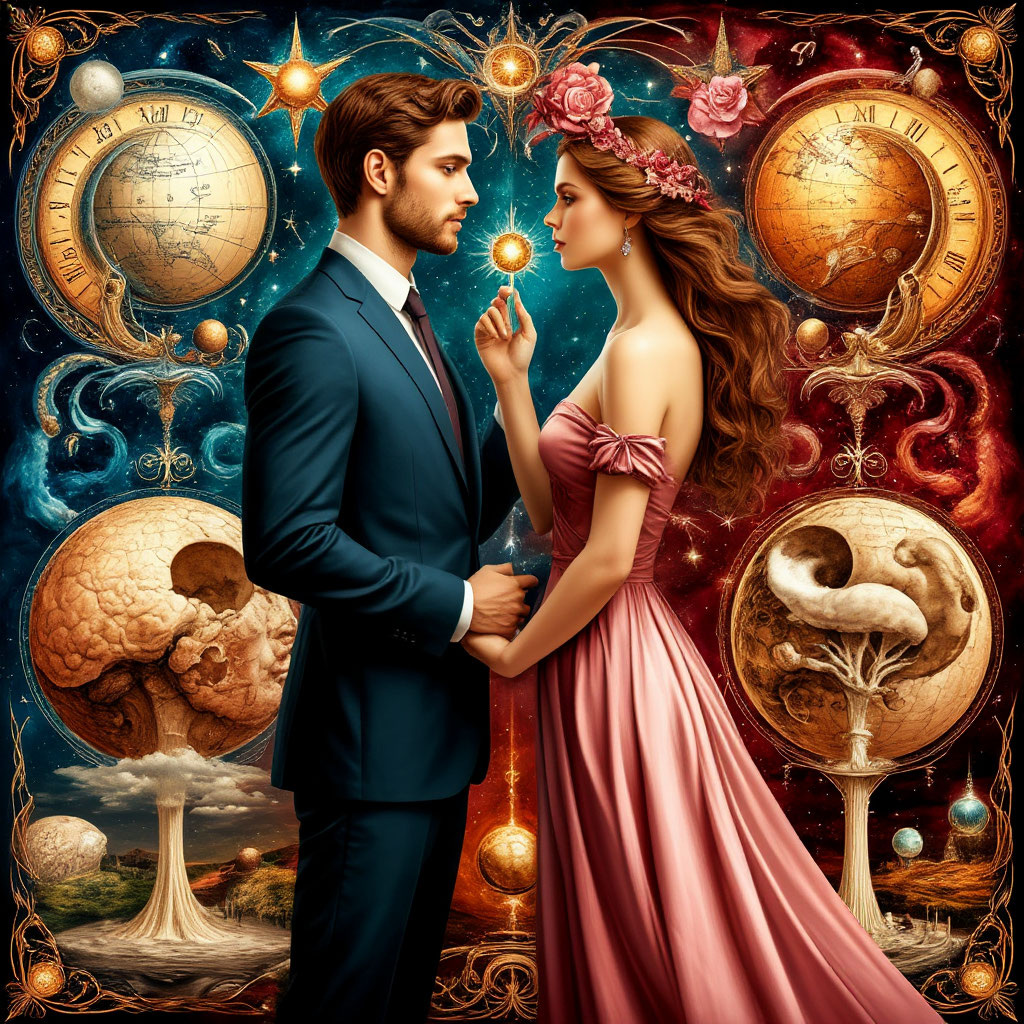 фантазия автора 