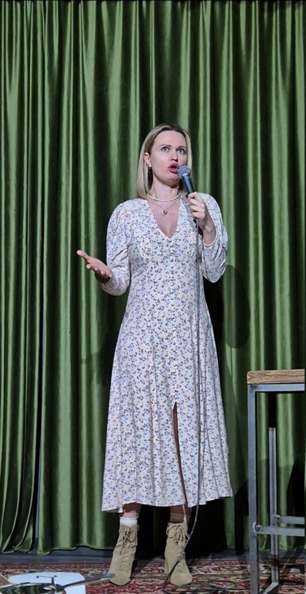 Москва, Новый Арбат, 21 Club#1