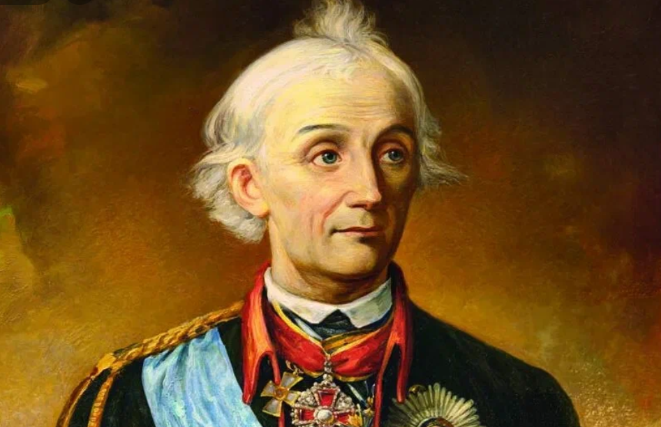 Александр Васильевич Суворов (13 (24) ноября 1729 или 1730 — 6 (18) мая 1800) — русский полководец, основоположник русской военной теории.