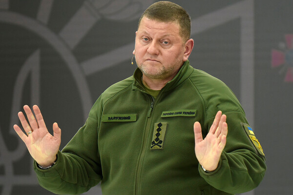    Валерий Залужный / Kaniuka Ruslan/Keystone Press Agency/Global Look Press