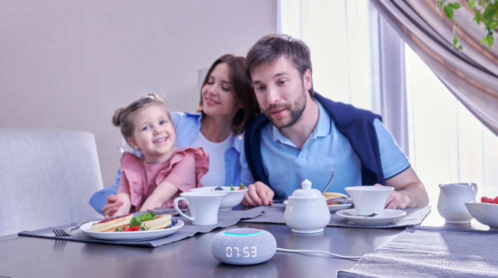    Дети и голосовые помощники: кто лучше слушает?