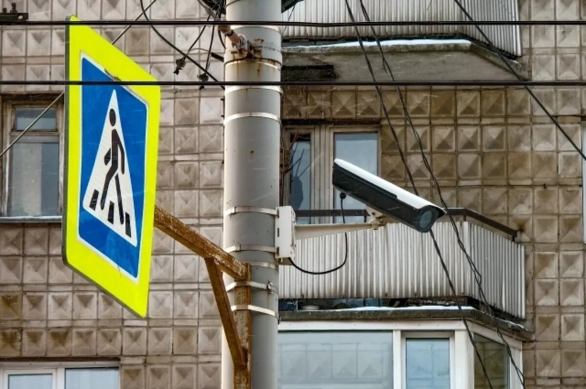    В Томской области зафиксировано около 8 тысяч нарушений ПДД