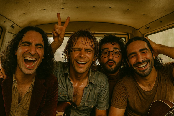     The Velvet Sundown в X