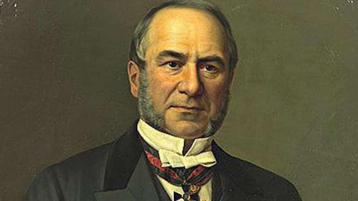 Барон Александр Штиглиц.