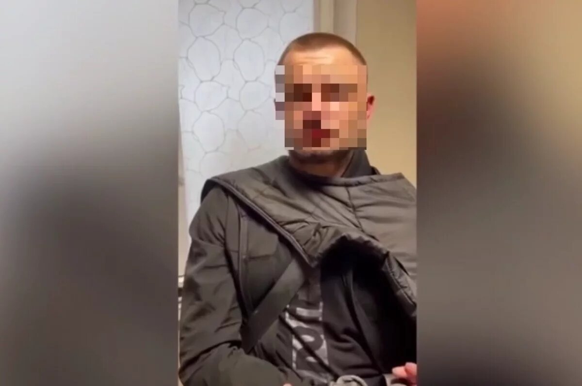    Полиция Петербурга поймала мигранта с килограммом наркотиков