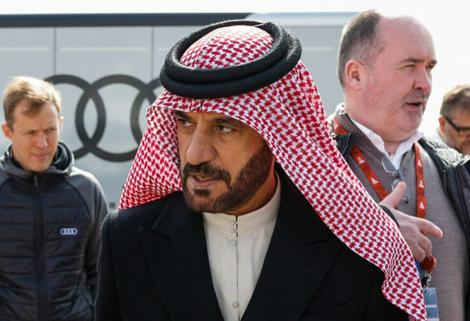    «Перед выборами у нас язык без костей», — Президент FIA ответил МайеруRed Bull Content Pool