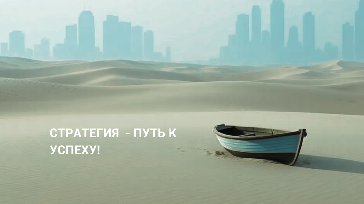 Разработка маркетинговой стратегии