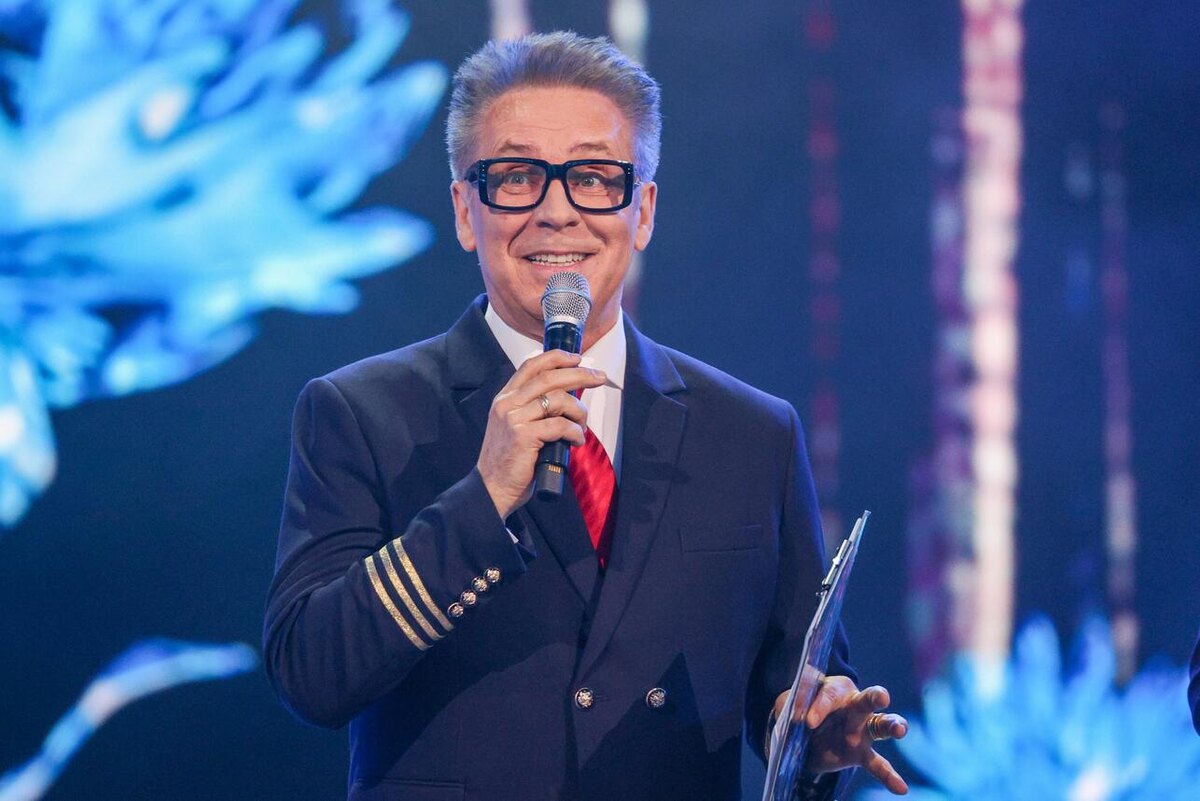    Владимир Березин на открытии «Славянского базара в Витебске» © Belkin Alexey/globallookpress.com