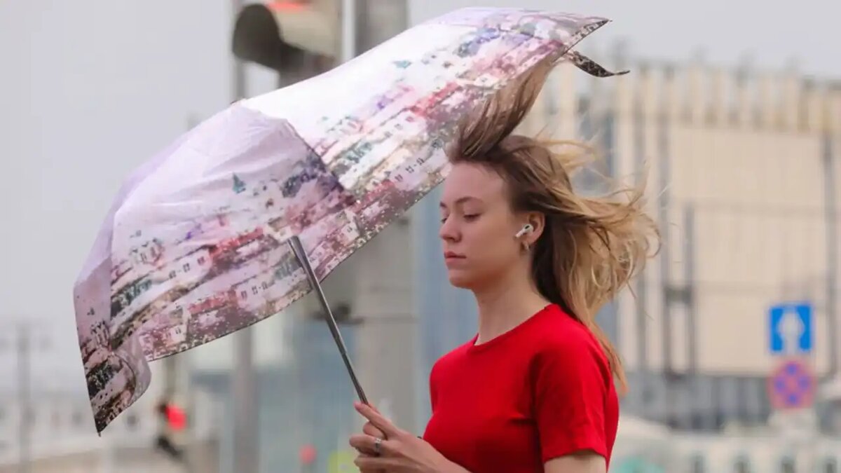    Лето в Москве