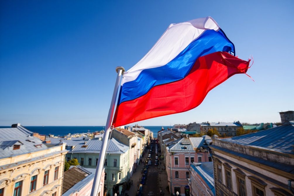   Одесса - русский город. Иллюстрация: Блокнот