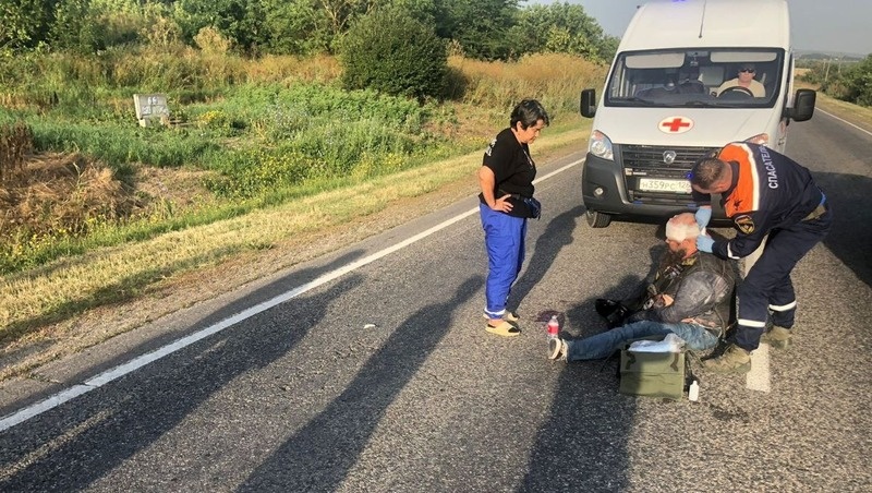      Фото: «Служба спасения – 112» в Минеральных Водах
