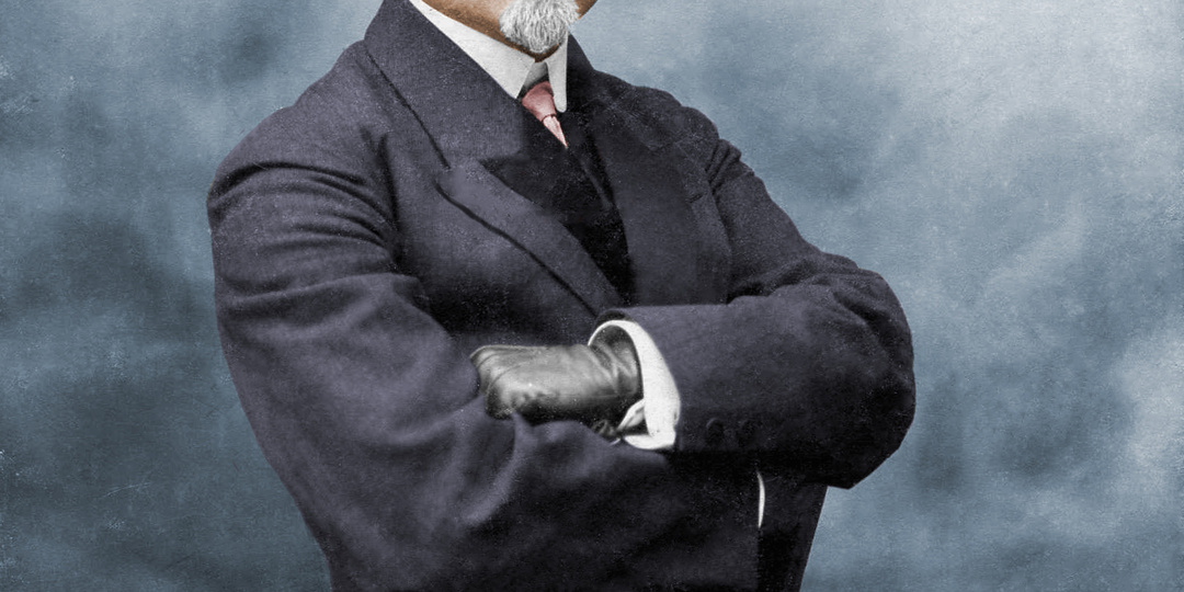 Доктор Будзинский: человек, превративший Анапу в курорт