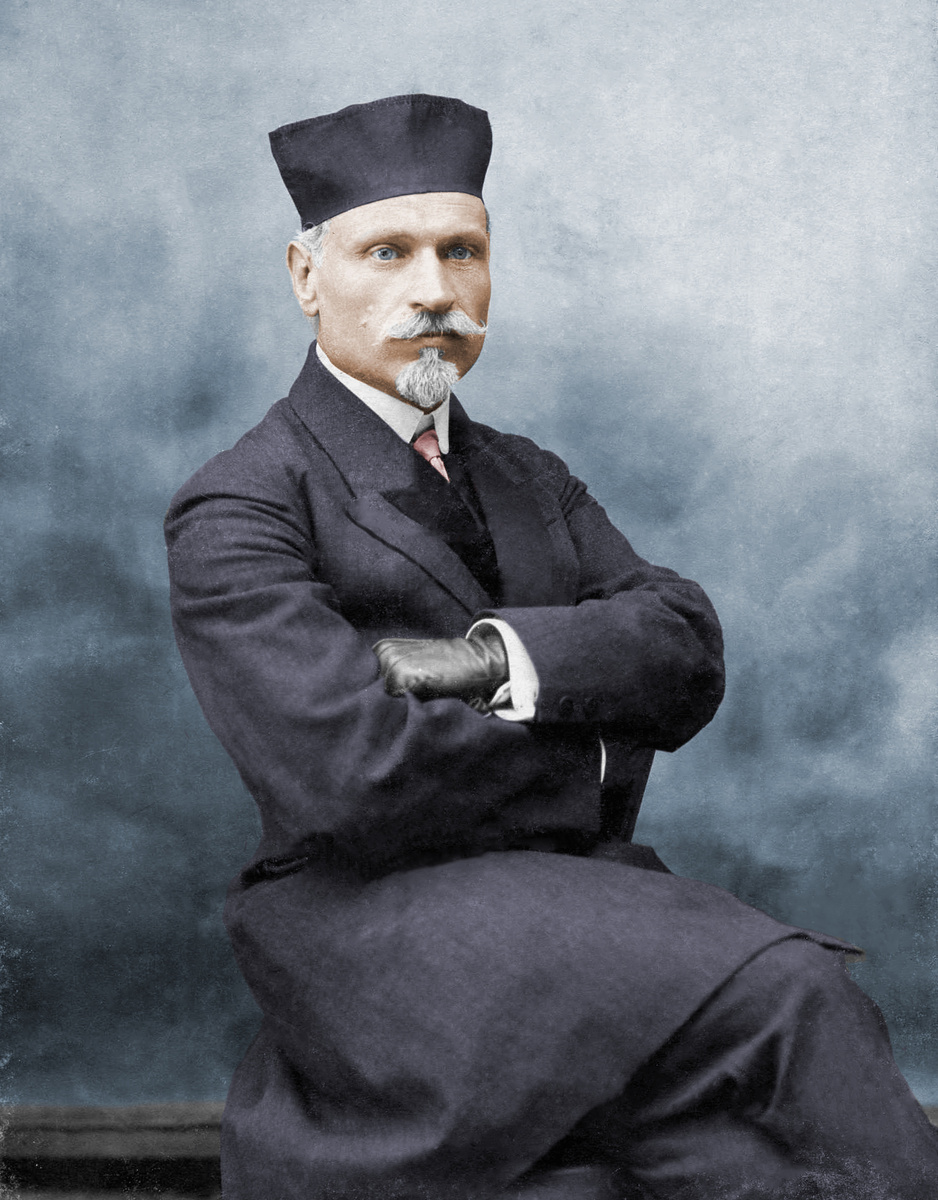 В.А Будзинский (1865-1923)
