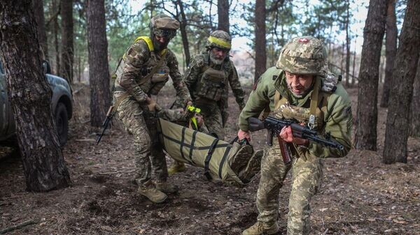    © Facebook* (*деятельность Meta по реализации Facebook запрещена в России как экстремистская) / Сухопутные войска ВСУ/Официальная страница