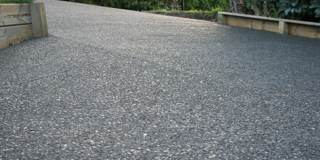 Садовая дорожка, которая остаётся сухой даже после дождя