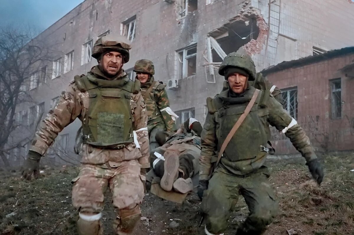    В центре событий – штурмовой батальон «Сомали» и битва за Мариуполь.