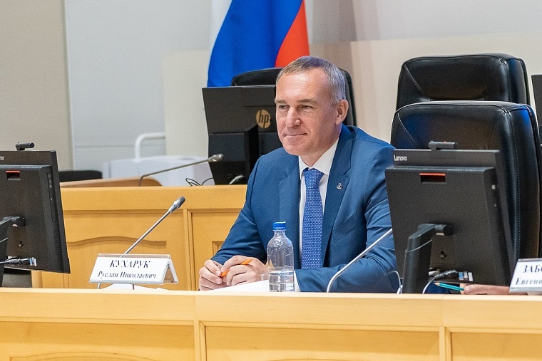    Фото: duma.tyumen-city.ru Илья Федоров