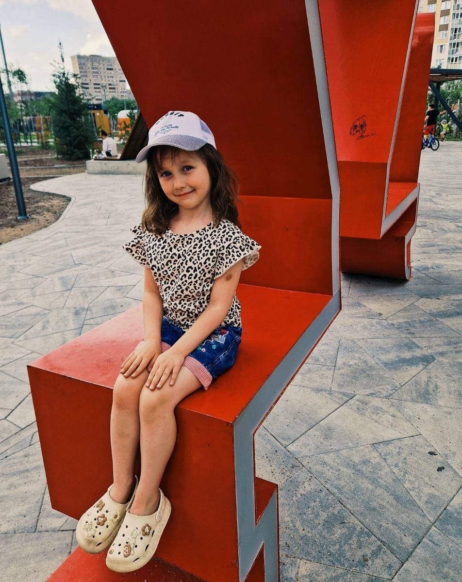 Полина, созданная ии