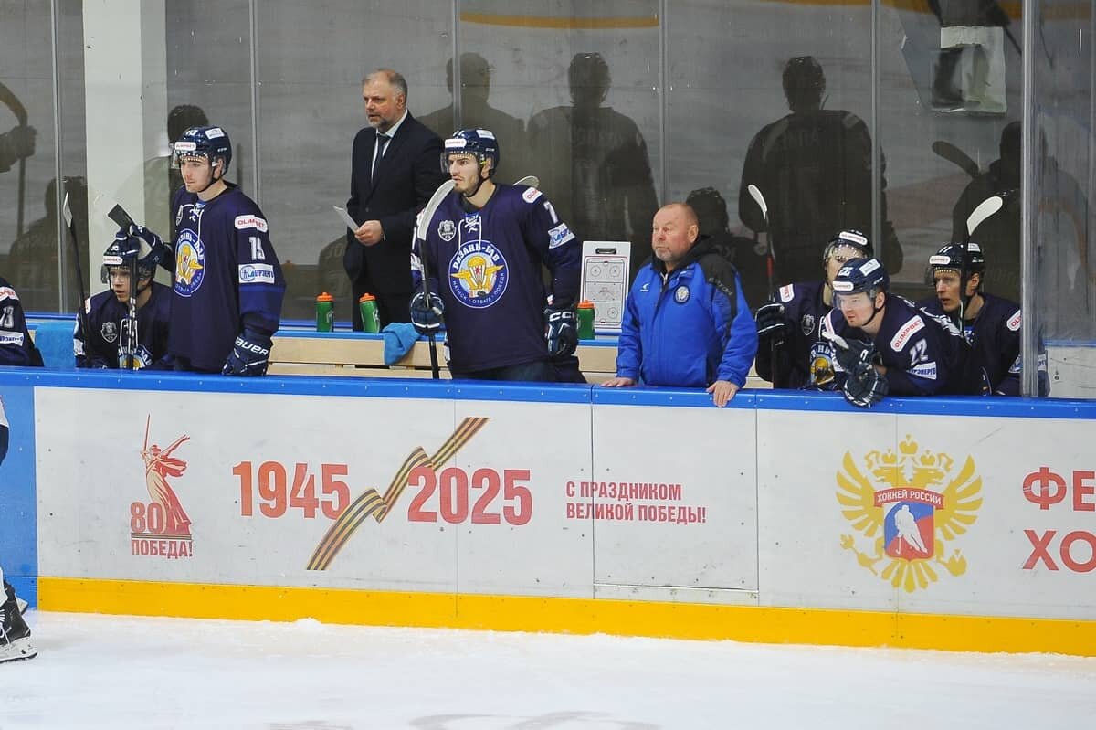    Фото: vk.com/hcryazan_official