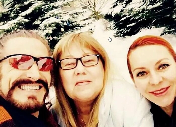 Людмила Браташ, Никита Джигурда, Марина Анисина