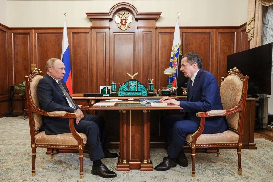     / Источник: © Михаил Климентьев/ТАСС