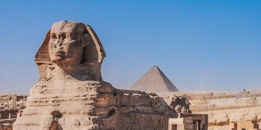Революционное открытие под египетским Сфинксом раскрыло тайну подземного города