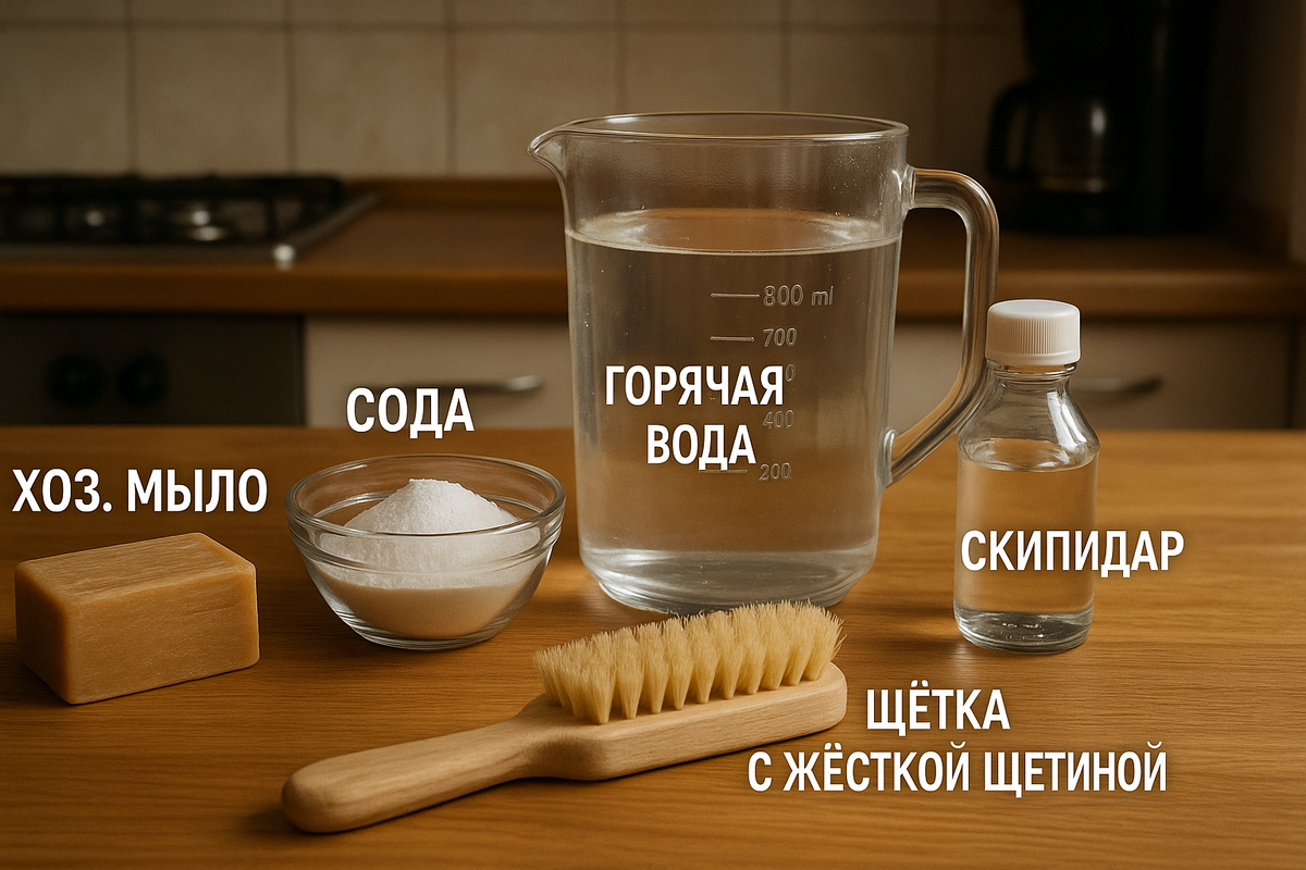 3 дедовских способа, которые работают лучше химии